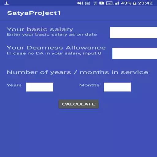 Run free android online Gratuity Calculator APK Run free android online Gratuity Calculator APK