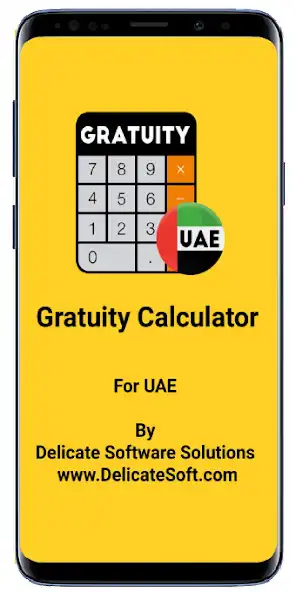 Play Gratuity Calculator UAE  and enjoy Gratuity Calculator UAE with UptoPlay