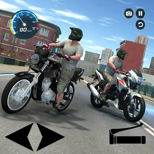 Play Grau brazilian MX wheelie bike APK Play Grau brazilian MX wheelie bike APK