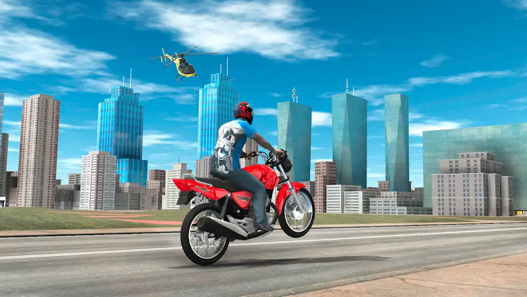 Play Grau brazilian MX wheelie bike as an online game Grau brazilian MX wheelie bike with UptoPlay