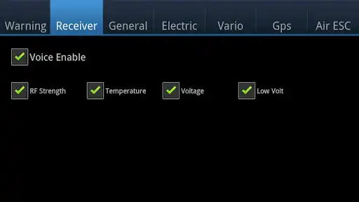 Play Graupner HoTT Meter Viewer_DE as an online game Graupner HoTT Meter Viewer_DE with UptoPlay