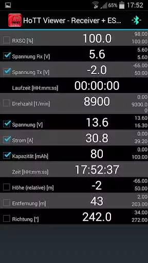 Play Graupner HoTT Viewer  and enjoy Graupner HoTT Viewer with UptoPlay