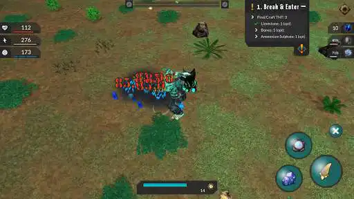 Play Grave Complex as an online game Grave Complex with UptoPlay