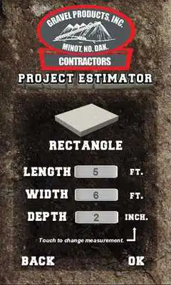 Play Gravel Products - Project Est.