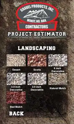 Play Gravel Products - Project Est.
