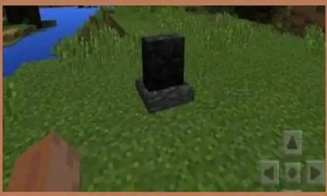 Play Gravestone Mod For MCPE