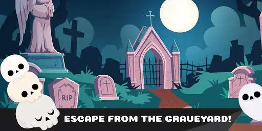 Play Graveyard Escape  and enjoy Graveyard Escape with UptoPlay