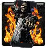 Free play online Graveyard Skull Revolver Gun Theme APK Free play online Graveyard Skull Revolver Gun Theme APK