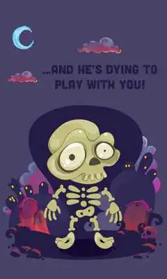 Play Graveyard Snuggle