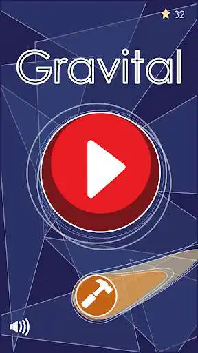 Play Gravital: Gravity Puzzle Game as an online game Gravital: Gravity Puzzle Game with UptoPlay
