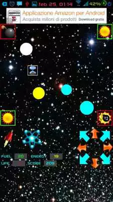 Play GRAVITATIONAL BALL