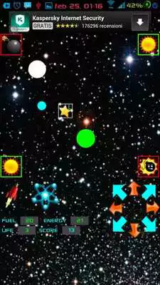 Play GRAVITATIONAL BALL
