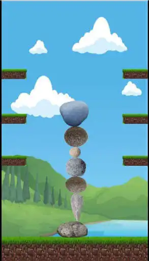 Play Gravitation as an online game Gravitation with UptoPlay