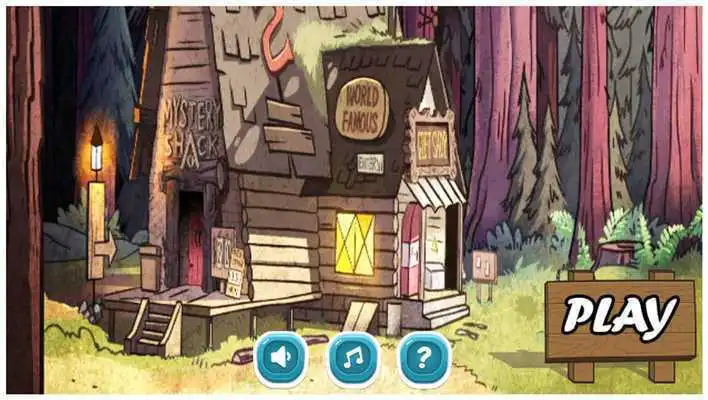 Play Gravity adventure