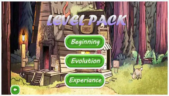 Play Gravity adventure