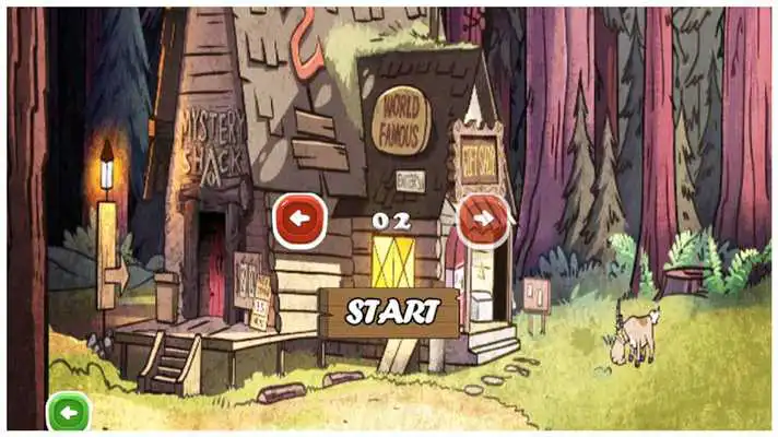 Play Gravity adventure