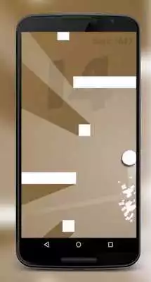 Play Gravity Ball Runner Up Game