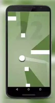 Play Gravity Ball Runner Up Game