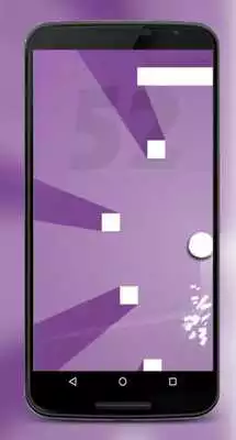 Play Gravity Ball Runner Up Game