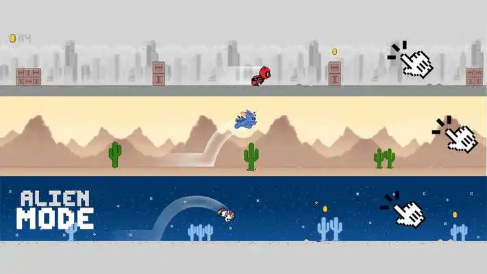 Play Gravity bike wheels