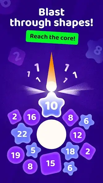 Play Gravity Blast: get to the core  and enjoy Gravity Blast: get to the core with UptoPlay