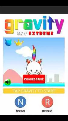 Play Gravity Cat Extreme