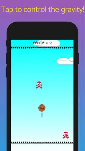 Play Gravity Coconut as an online game Gravity Coconut with UptoPlay