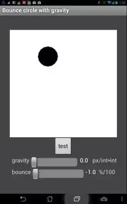 Play Gravity Concept Play Gravity Concept