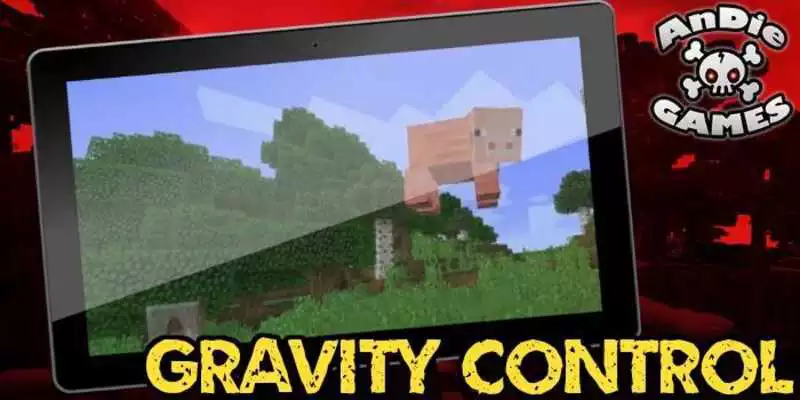 Play Gravity Control Mod for MCPE