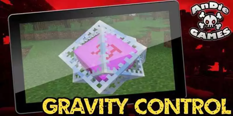 Play Gravity Control Mod for MCPE