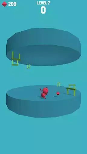 Play Gravity Dash