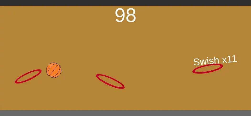 Play Gravity Dunk as an online game Gravity Dunk with UptoPlay