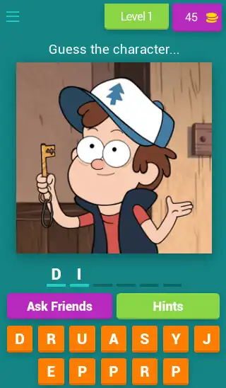 Play Gravity Falls GAME  and enjoy Gravity Falls GAME with UptoPlay