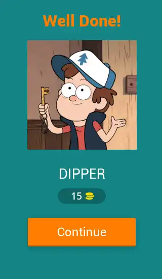 Play Gravity Falls GAME as an online game Gravity Falls GAME with UptoPlay