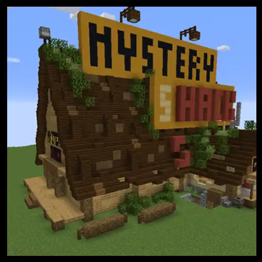 Play Gravity Falls Mod for MCPE APK Play Gravity Falls Mod for MCPE APK