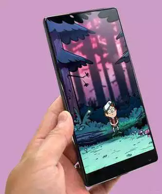 Play Gravity Fall Wallpapers