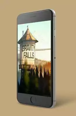 Play Gravity Fall Wallpapers