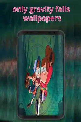 Play gravity fals wallpaper 2018