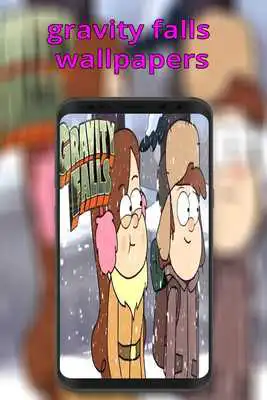 Play gravity fals wallpaper 2018