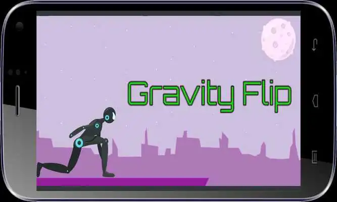 Play Gravity Flip Robot