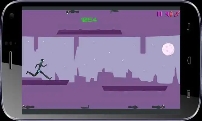 Play Gravity Flip Robot