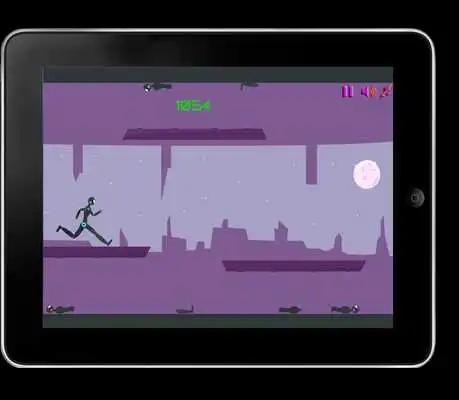 Play Gravity Flip Robot