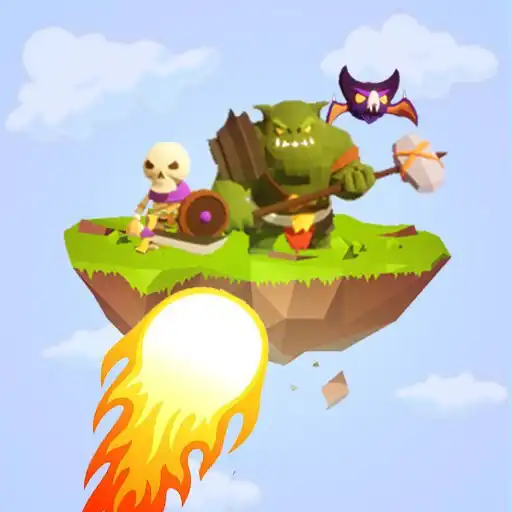 Play Gravity Gun: - Island Run APK