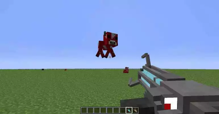 Play Gravity Gun Minecraft