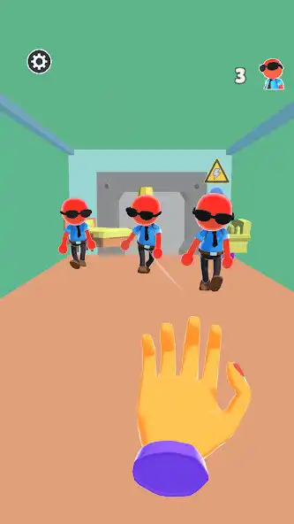 Play Gravity Hand  and enjoy Gravity Hand with UptoPlay
