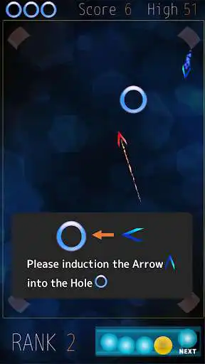 Play GravityHoles -Control gravity-  and enjoy GravityHoles -Control gravity- with UptoPlay