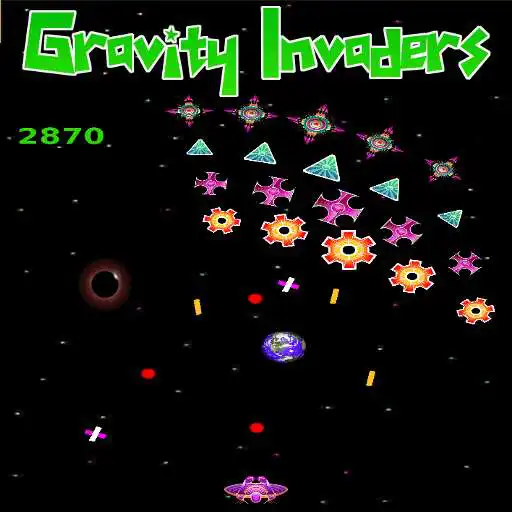 Run free android online Gravity Invaders in Space APK Run free android online Gravity Invaders in Space APK