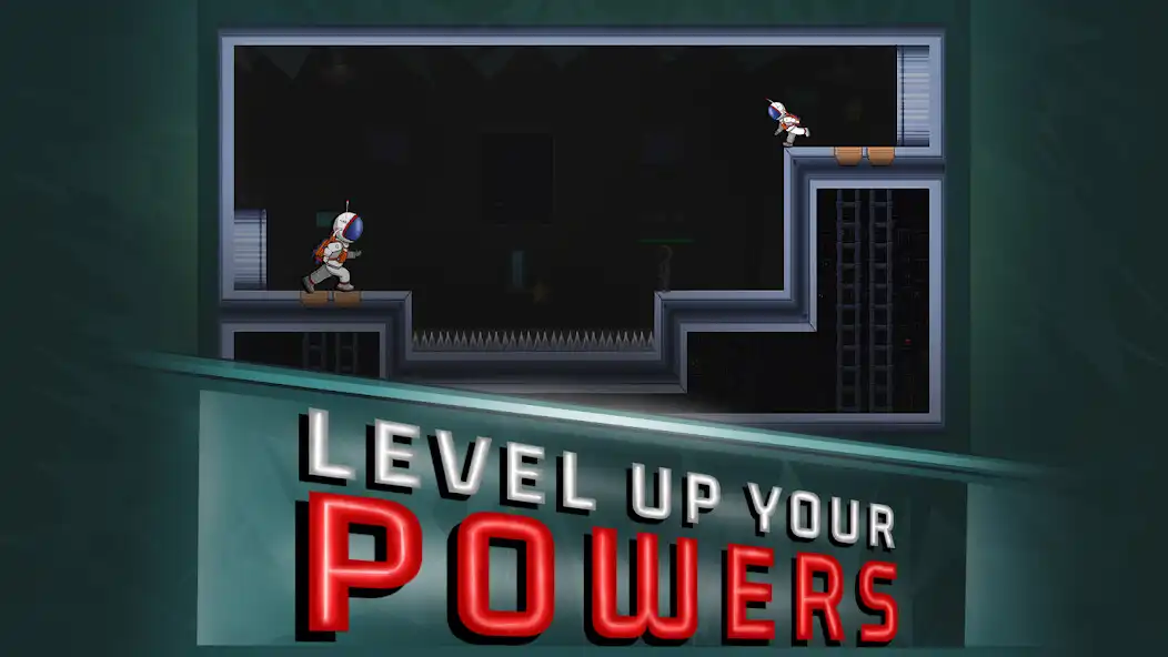 Play Gravity Jump: Space Adventure as an online game Gravity Jump: Space Adventure with UptoPlay