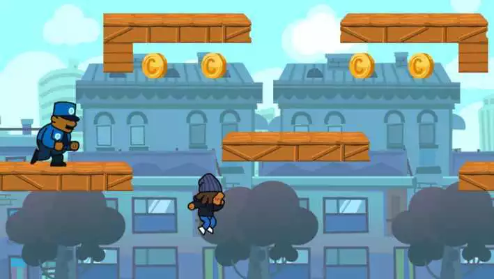 Play Gravity Kid