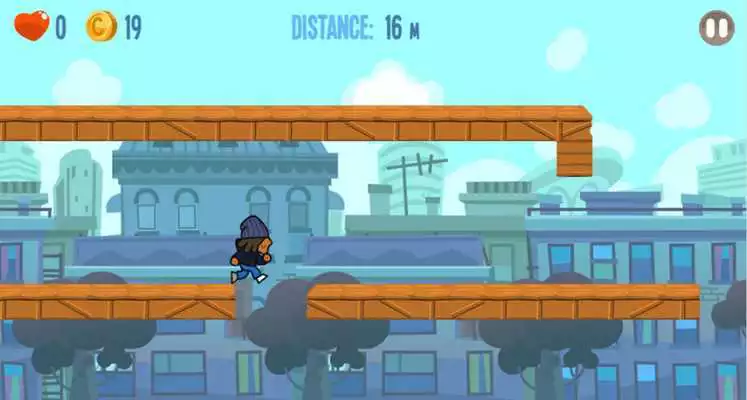 Play Gravity Kid